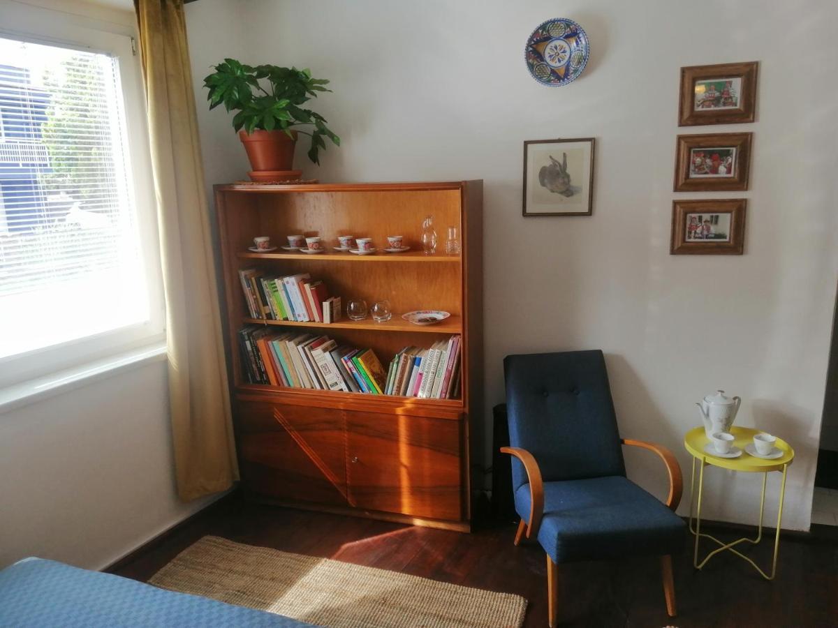 Appartamento Nakonci Vacenovice Esterno foto