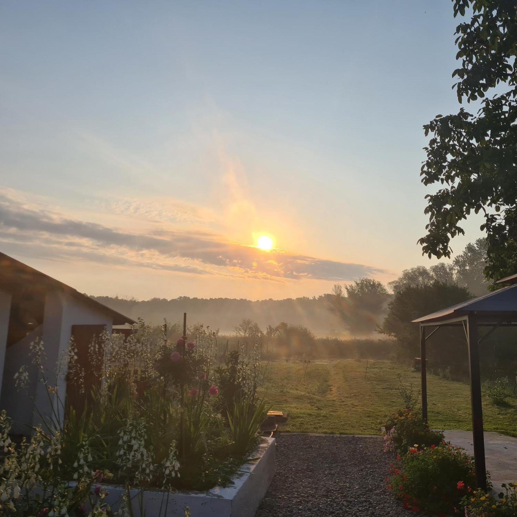 Appartamento Nakonci Vacenovice Esterno foto
