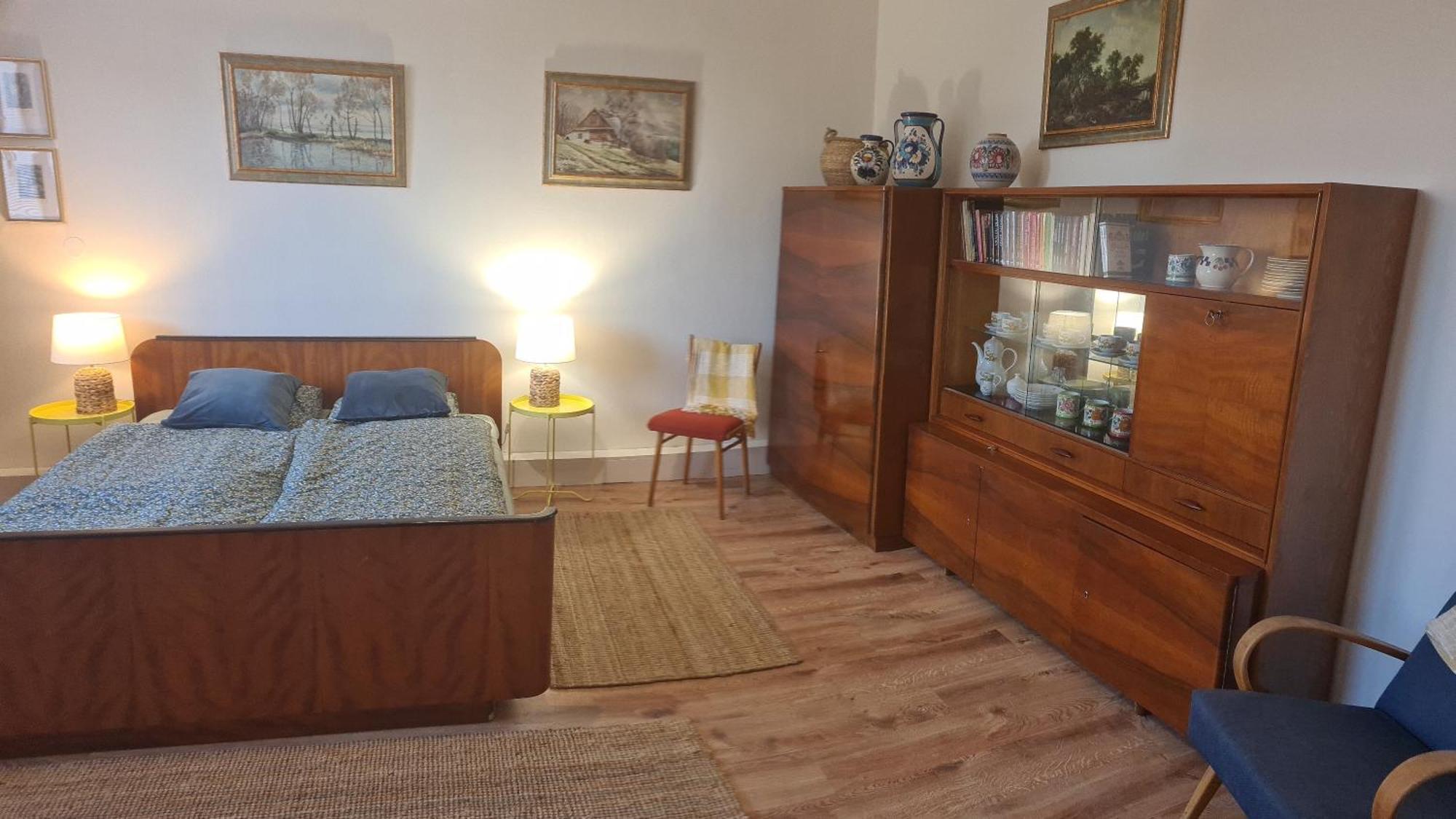 Appartamento Nakonci Vacenovice Esterno foto