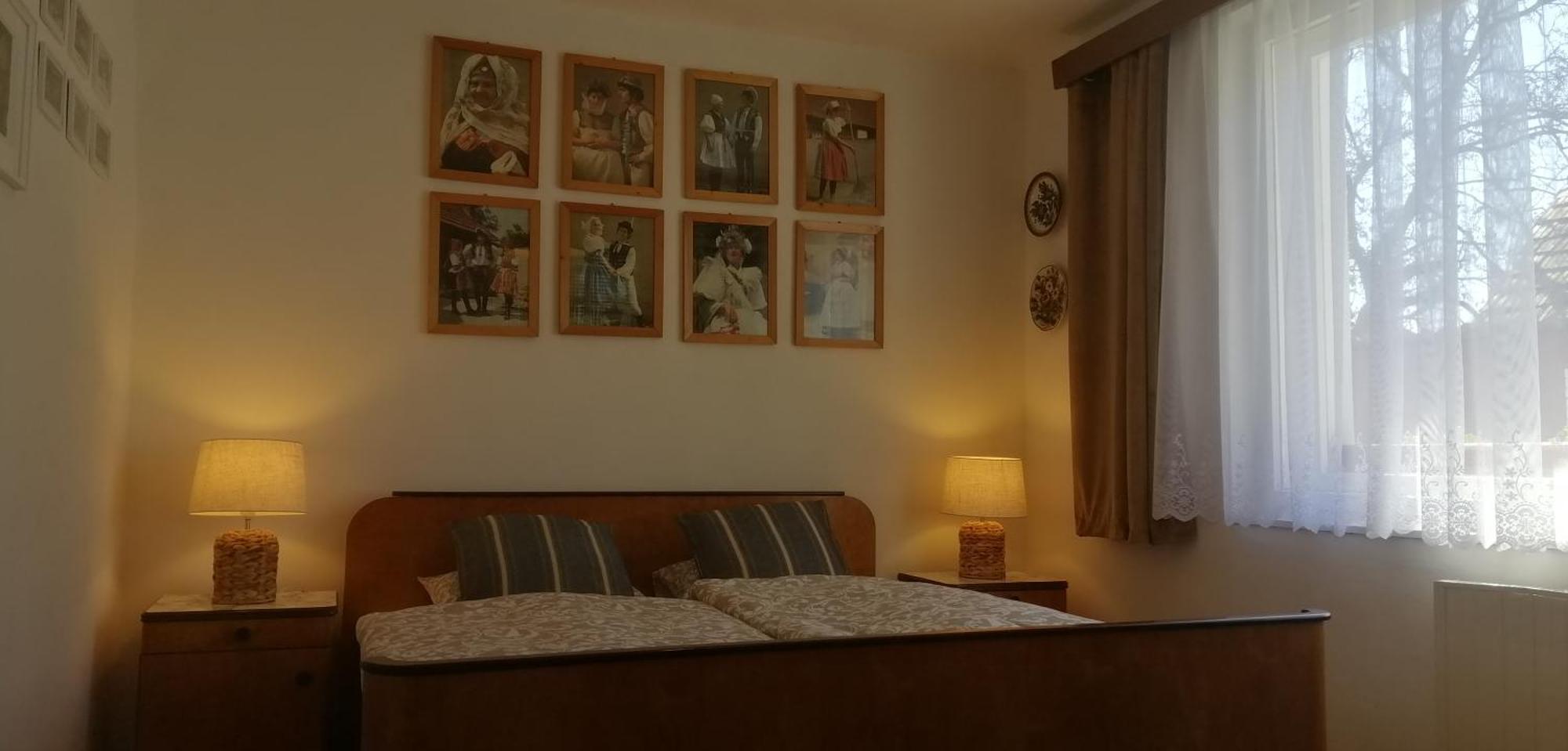 Appartamento Nakonci Vacenovice Esterno foto