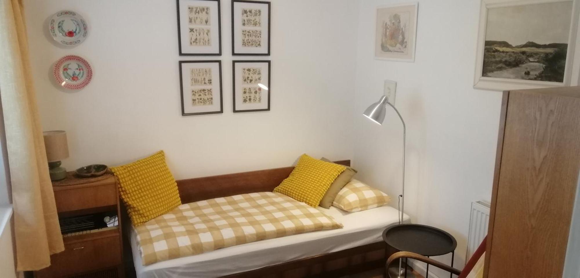 Appartamento Nakonci Vacenovice Esterno foto