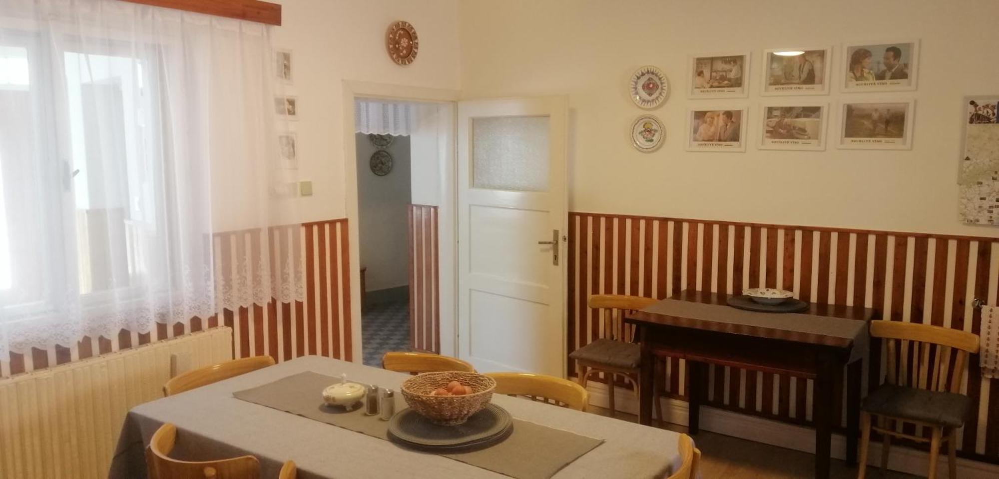 Appartamento Nakonci Vacenovice Esterno foto